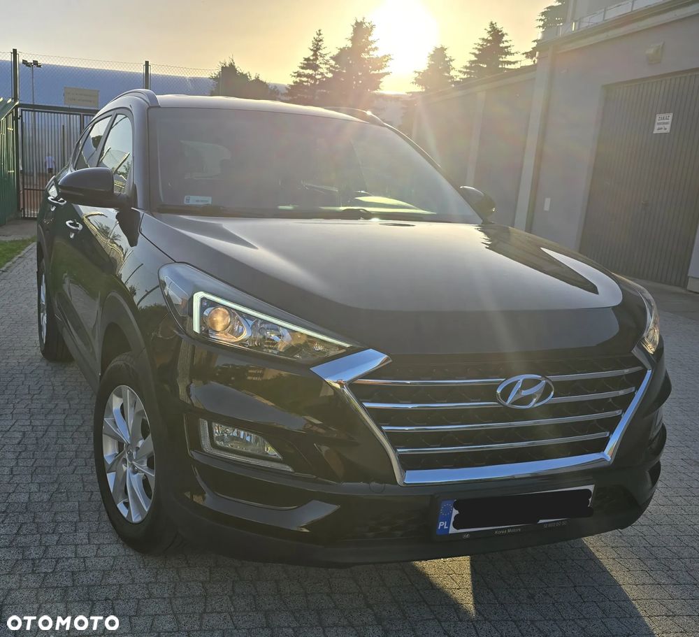 Hyundai Tucson 1.6 GDi Comfort 2WD - 2