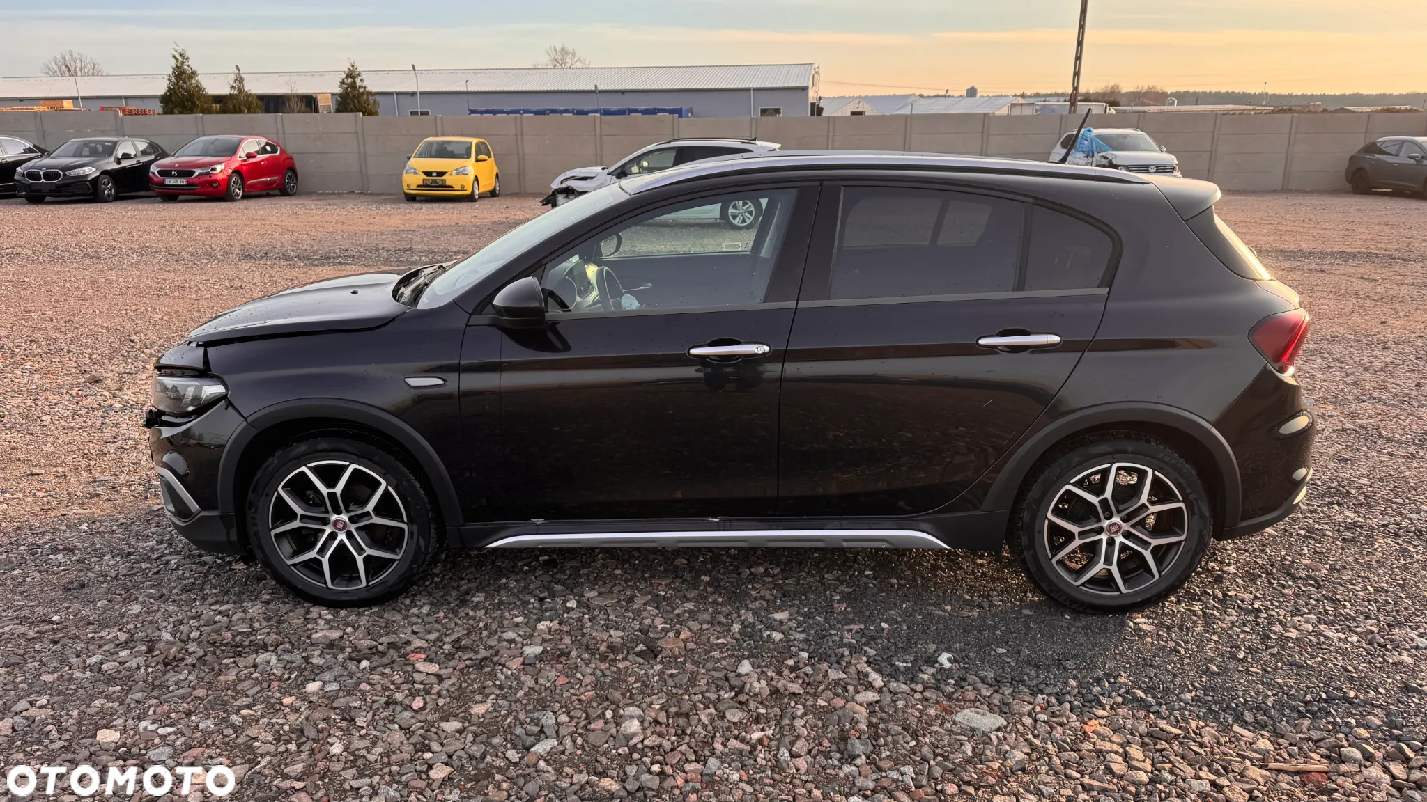 Fiat Tipo 1.0 T3 City Cross - 2