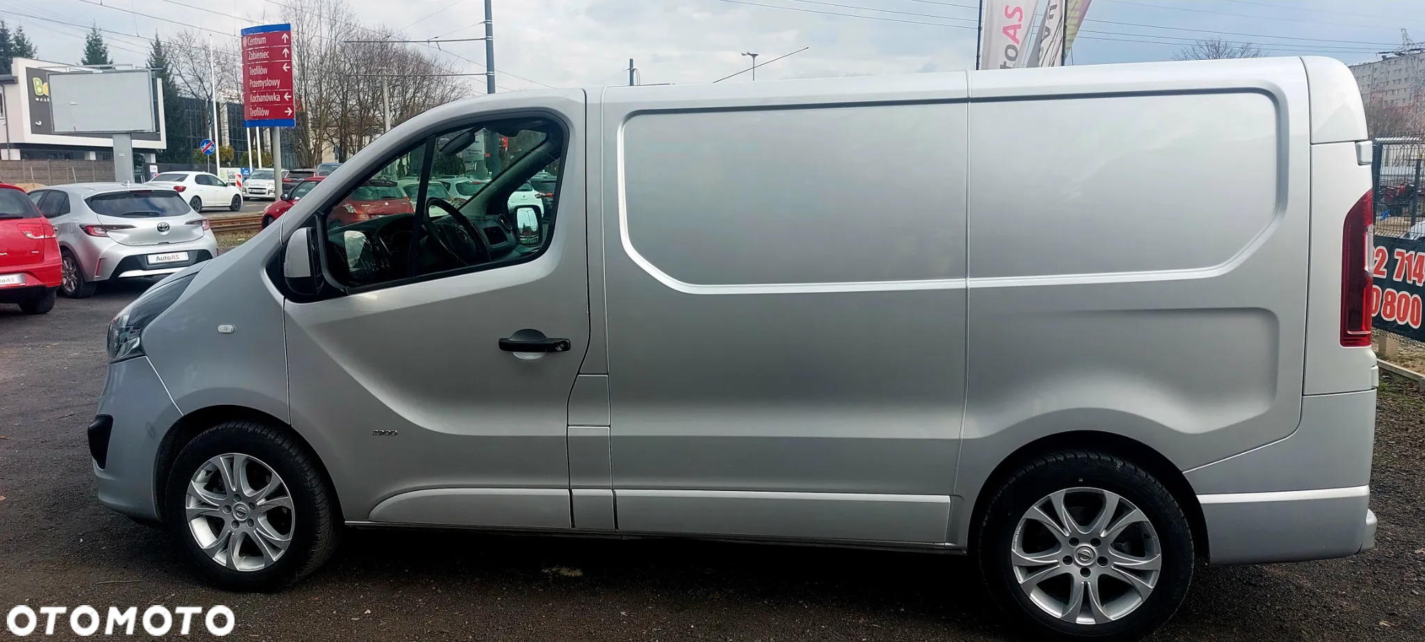 Opel VIVARO - 6