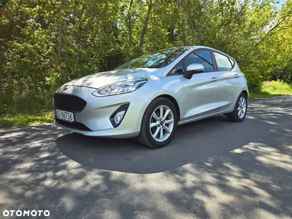 Ford Fiesta - 1