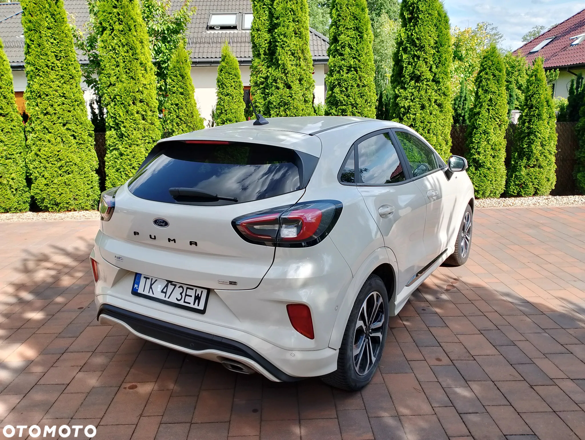 Ford Puma 1.0 EcoBoost Hybrid ST-LINE - 10