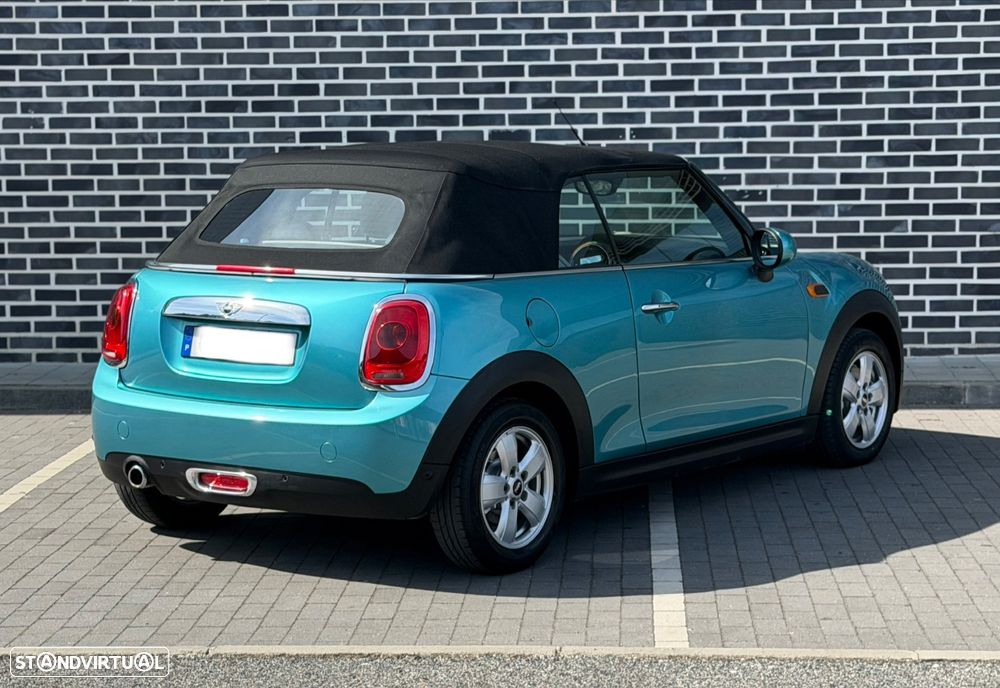MINI Cabrio Cooper D - 17