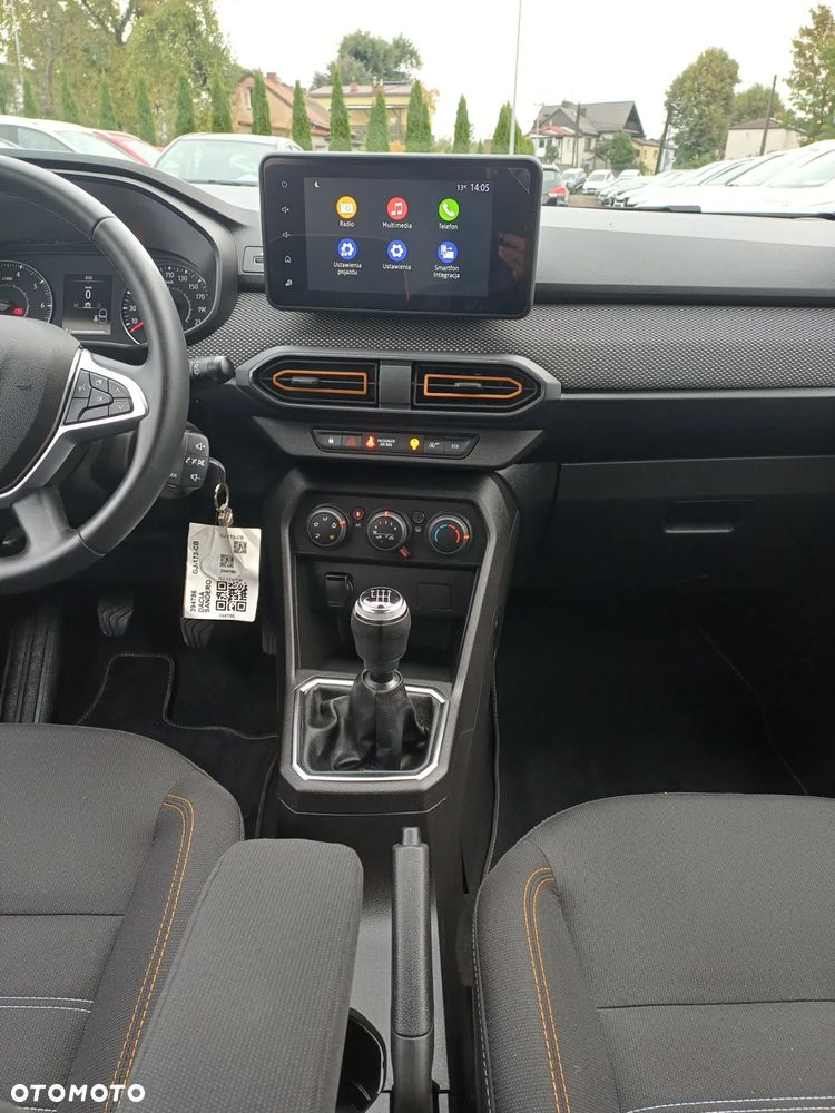 Dacia Sandero Stepway 1.0 TCe Laureate S&S - 17