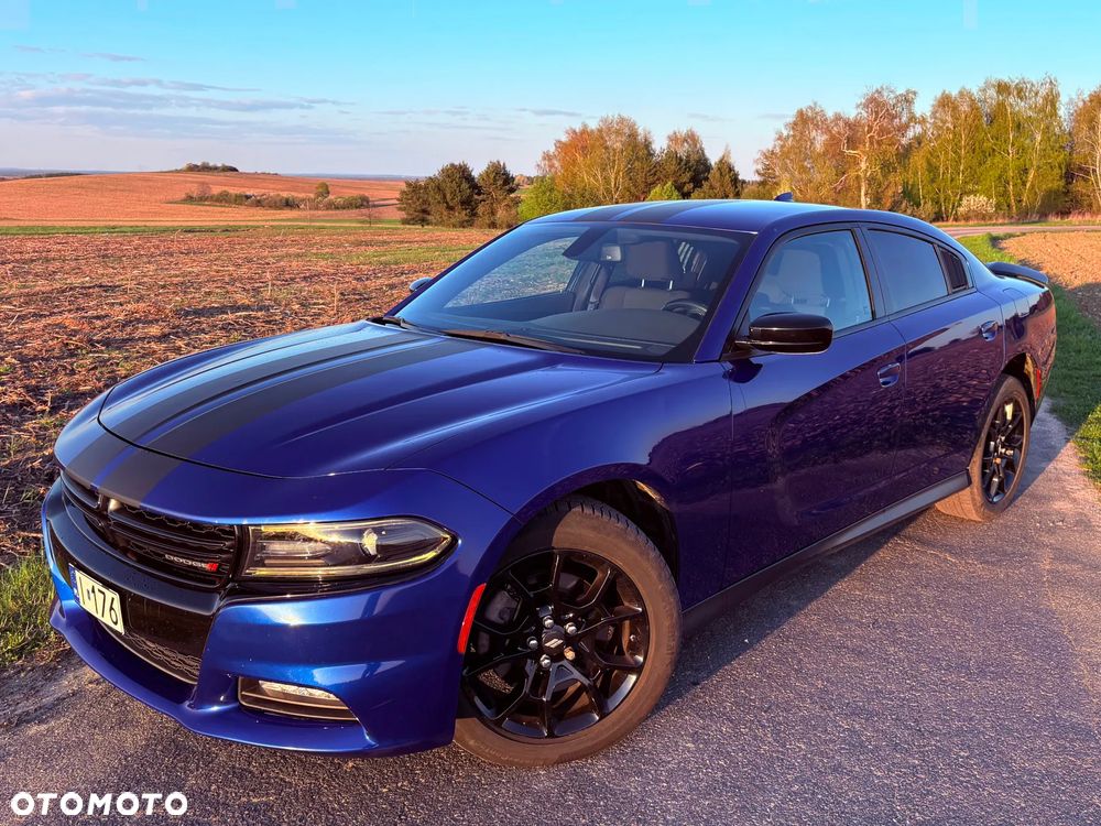 Dodge Charger 3.6 SXT AWD - 1