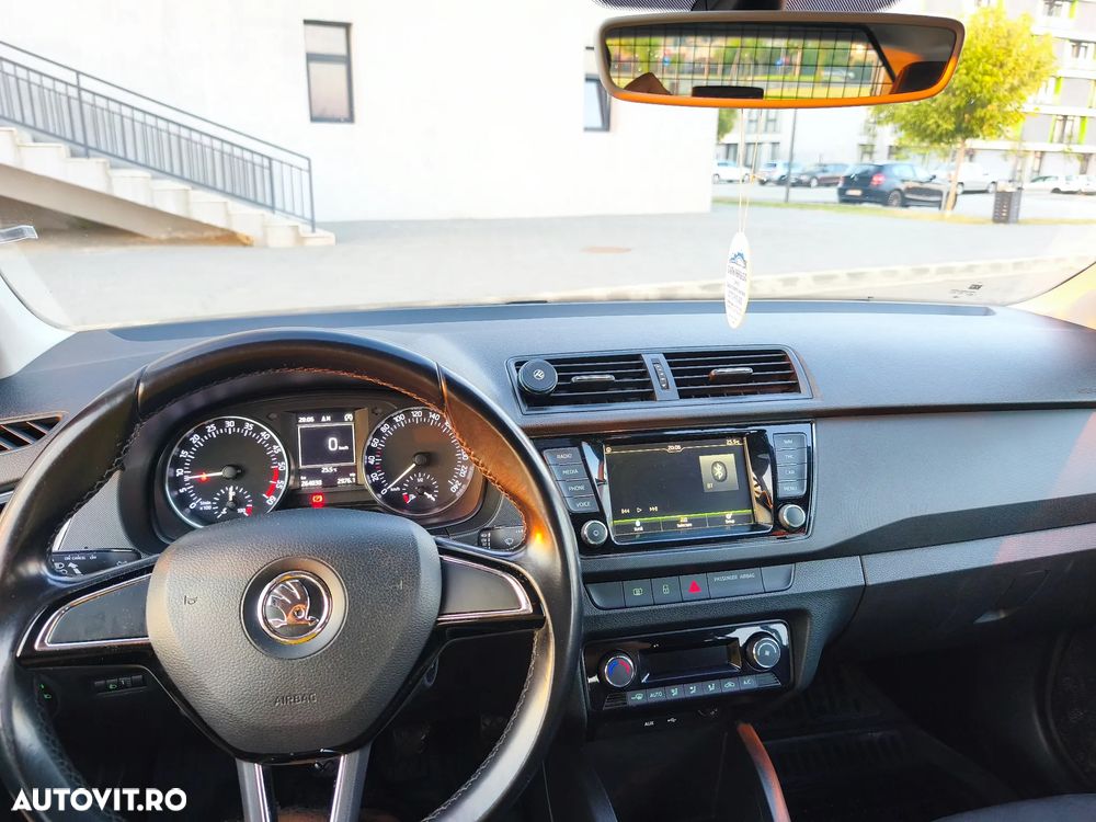 Skoda Fabia - 7