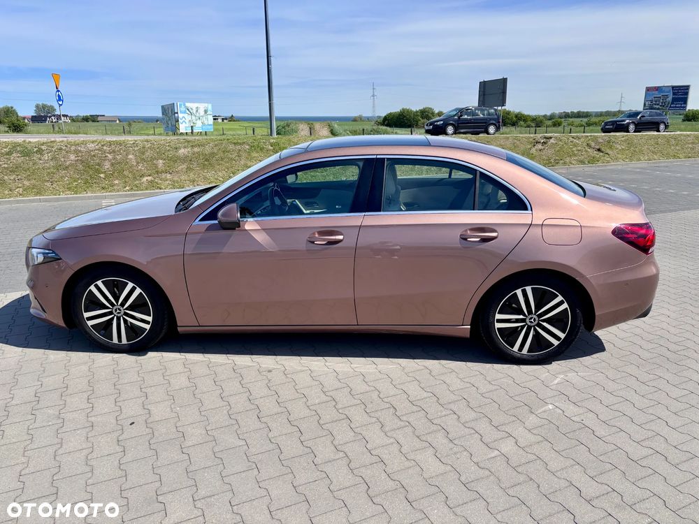 Mercedes-Benz Klasa A 180 Progressive 7G-DCT - 10