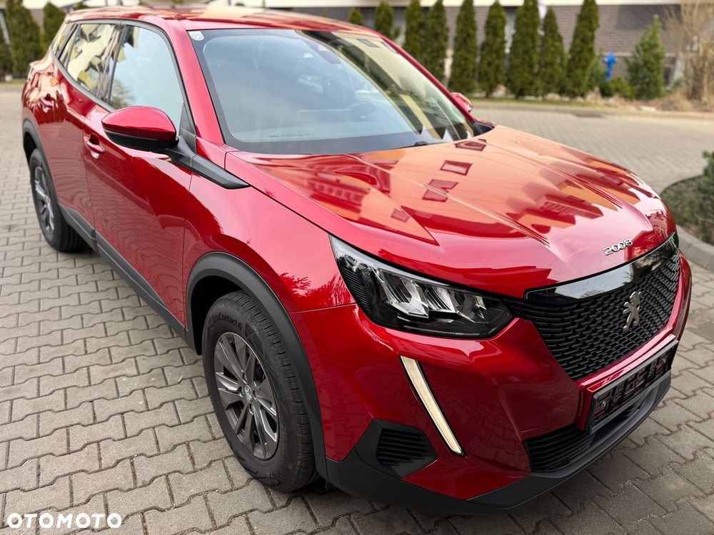 Peugeot 2008 1.5 BlueHDi Allure Pack S&S - 1