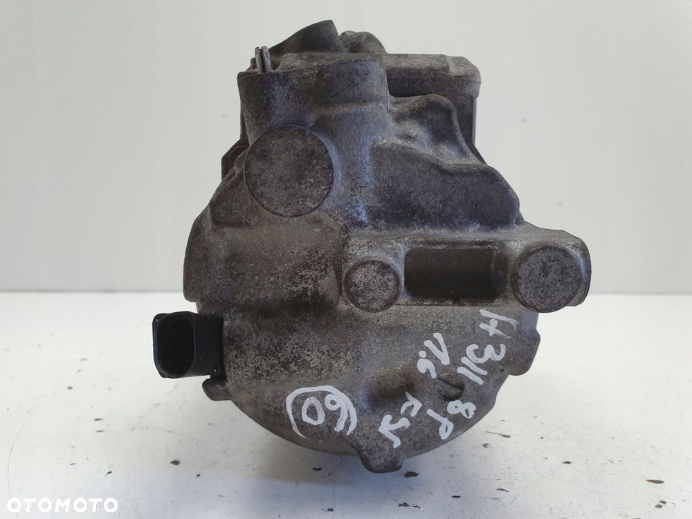 SPRĘŻARKA KLIMATYZACJI Audi A3 II 8P 1.6 FSI _ 1K0820859M - 12