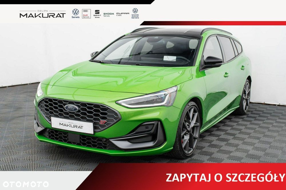 Ford Focus 2.3 EcoBoost ST X - 2
