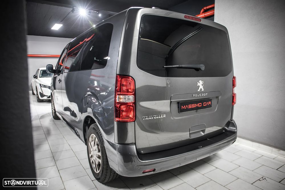 Peugeot Traveller 1.5 BlueHDi L2H1 Allure Standard - 4