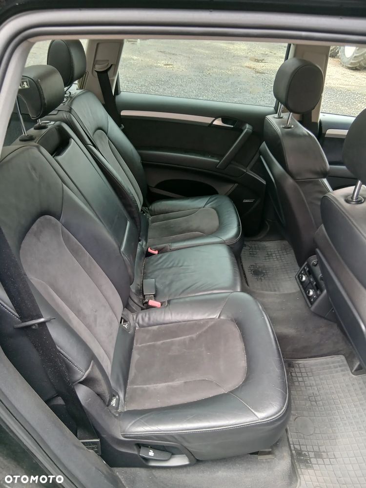 Audi Q7 3.0 TDI Quattro Tiptronic - 9