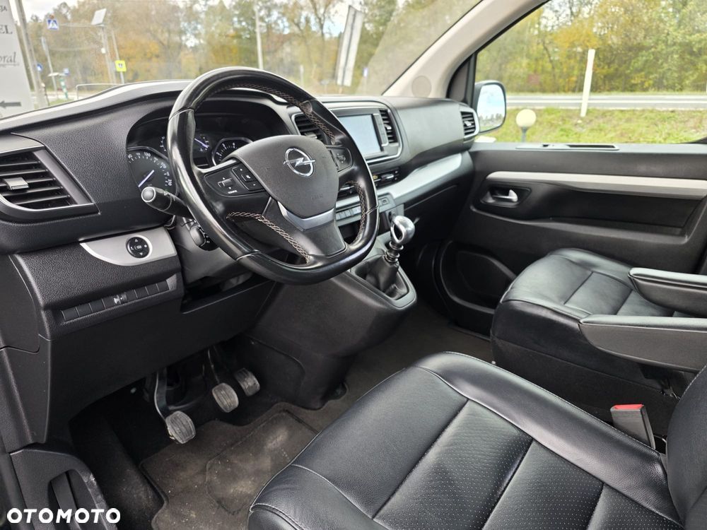 Opel Zafira Life 2.0 D L Elegance - 39