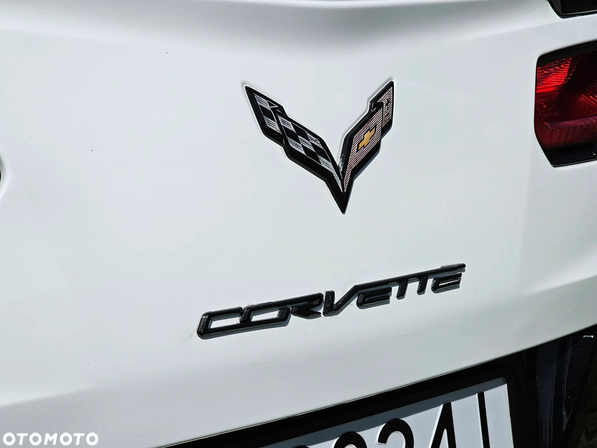 Chevrolet Corvette Stingray 2LT 6.2 V8 Cabrio Automatik - 15