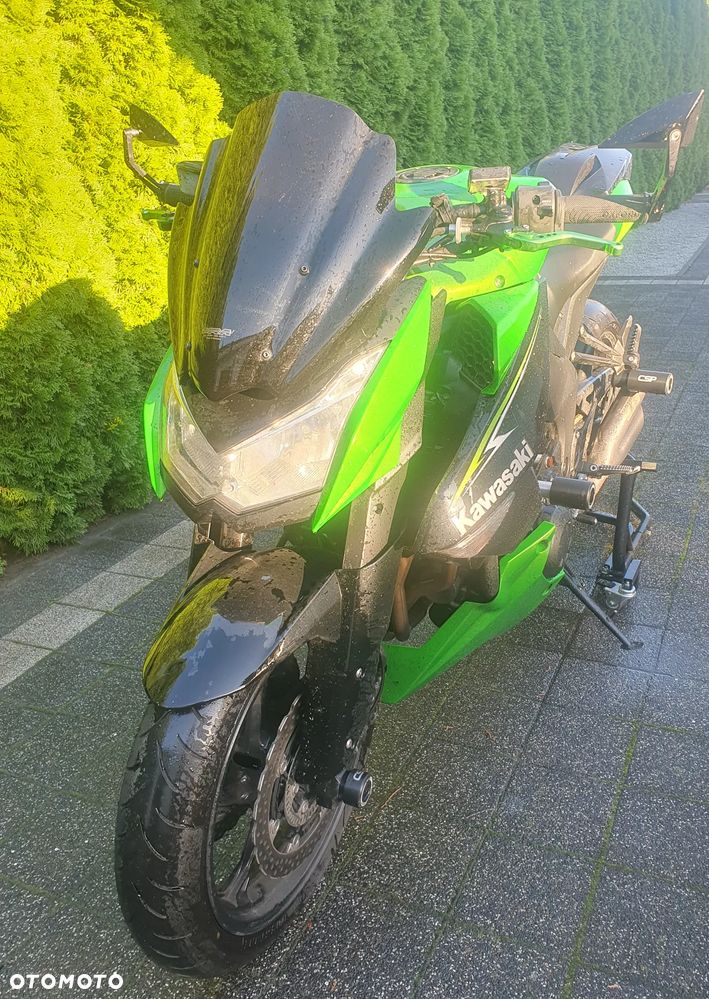 Kawasaki Z - 4