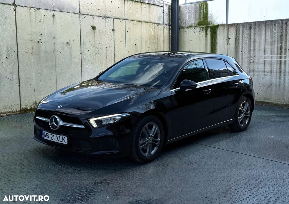 Mercedes-Benz A 180 - 7