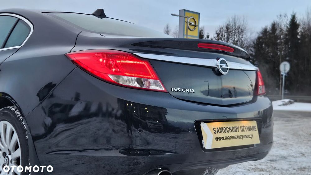 Opel Insignia 1.8 Cosmo - 20