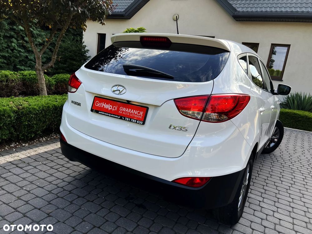 Hyundai ix35 1.6 2WD Fifa World Cup Edition - 8