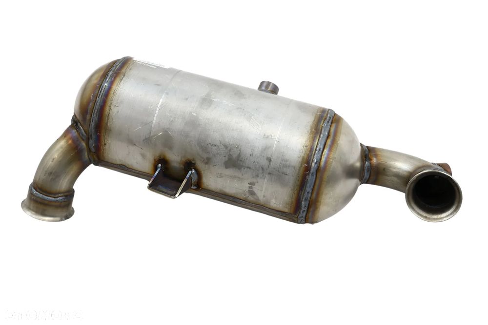 Filtr Cząstek Stałych DPF FAP Renault Master 2.5 Dci - 2