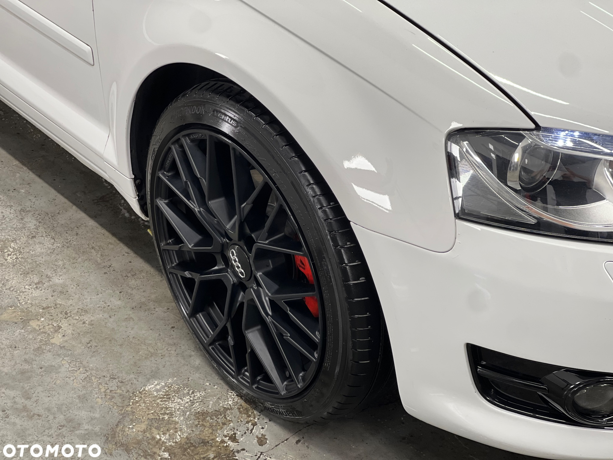Audi A3 Sportback 2.0 TDI DPF (DSG) S tronic S line Sportpaket plus - 5