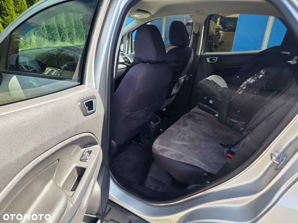 Ford EcoSport 1.0 EcoBoost TITANIUM - 15