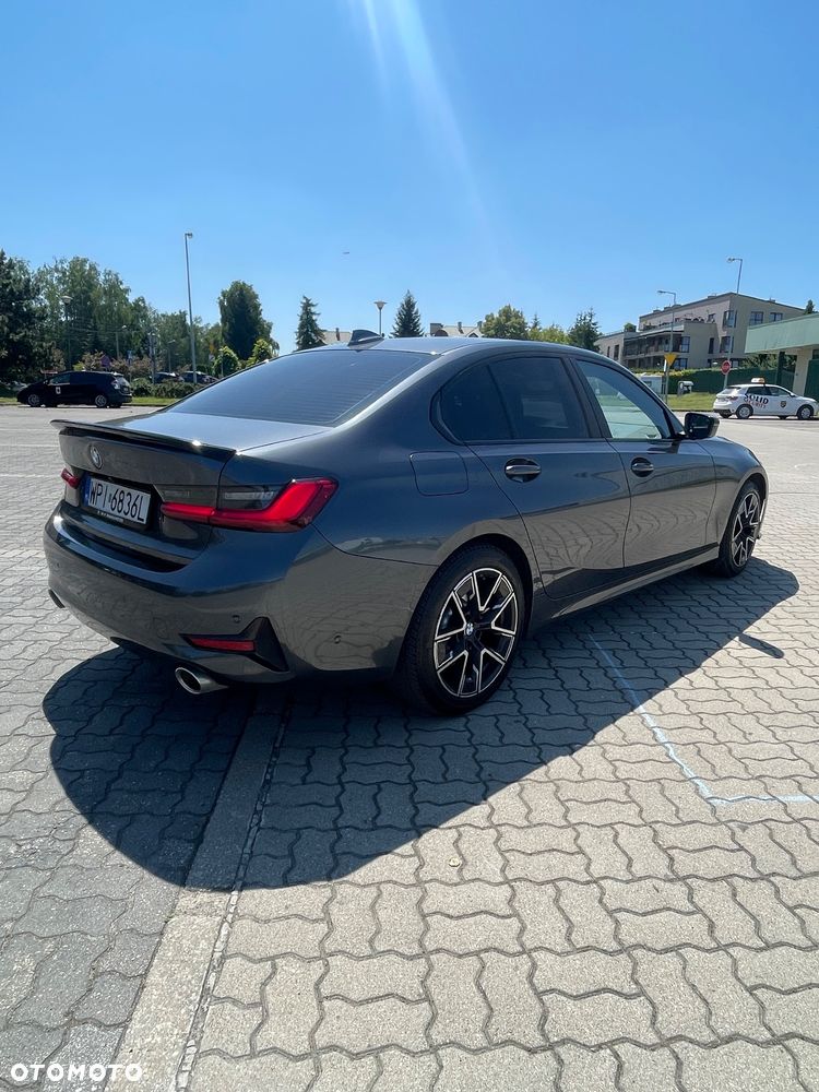 BMW Seria 3 330e Advantage - 4