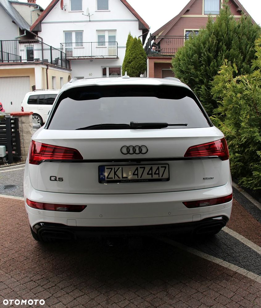 Audi Q5 45 TFSI quattro S tronic S line - 10