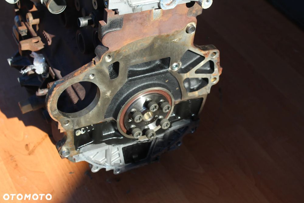 SILNIK SŁUPEK OPEL ANTARA CHEVROLET CAPTIVA 2.0 CDTI Z20S1 100% OK 157000KM - 6