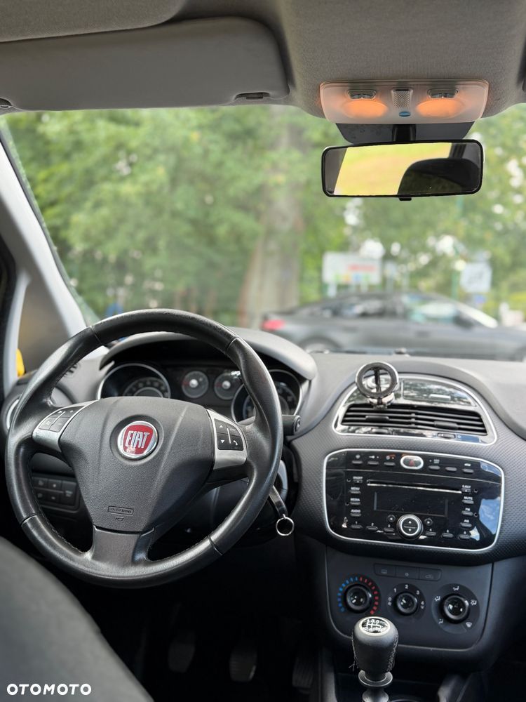 Fiat Punto Evo 1.4 8V Active Start&Stop - 22
