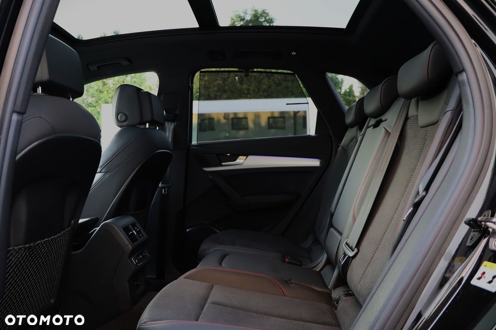 Audi SQ5 TDI Quattro Tiptronic - 24