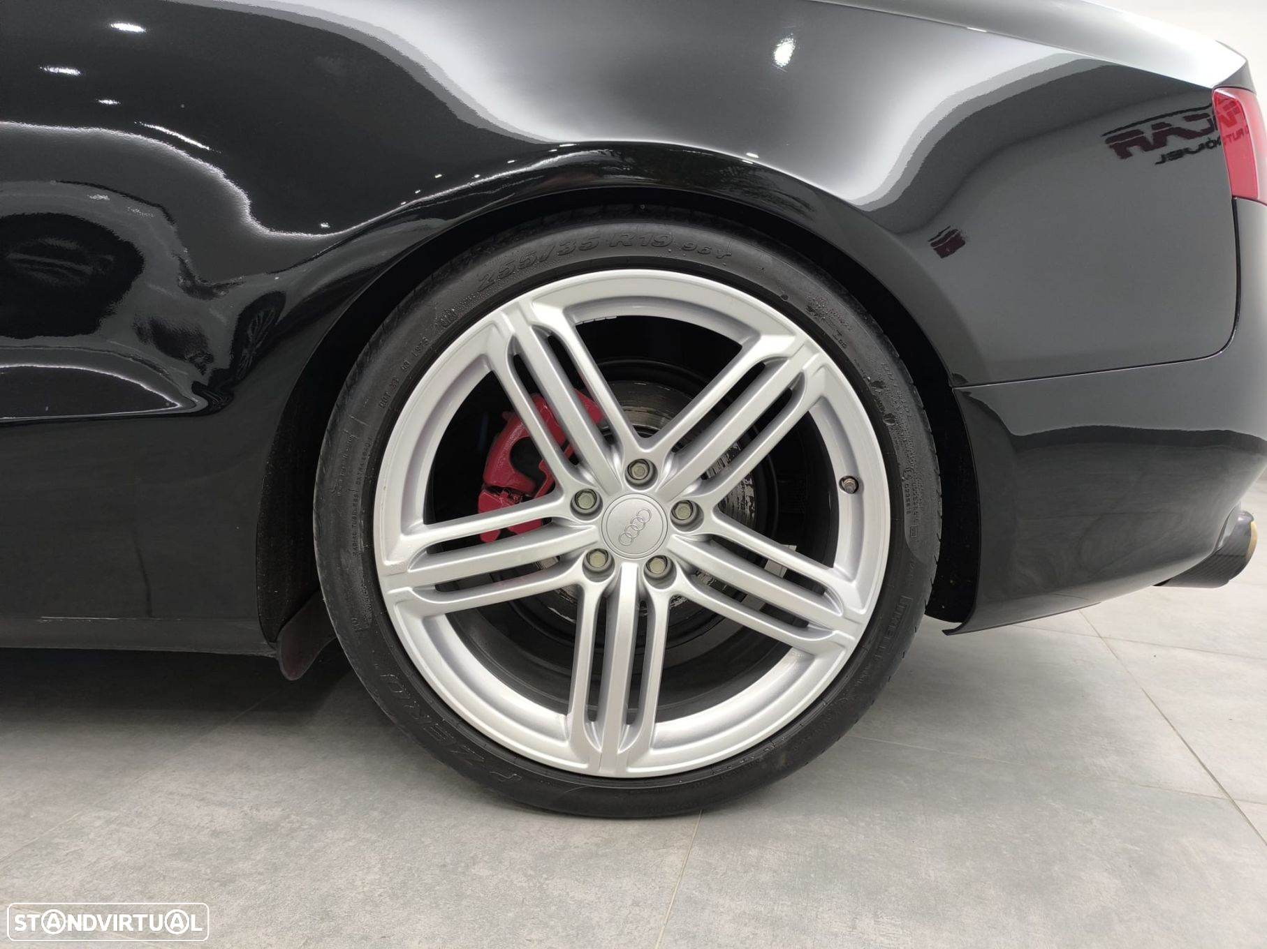 Audi A5 Cabrio 2.0 TFSi S-line - 33