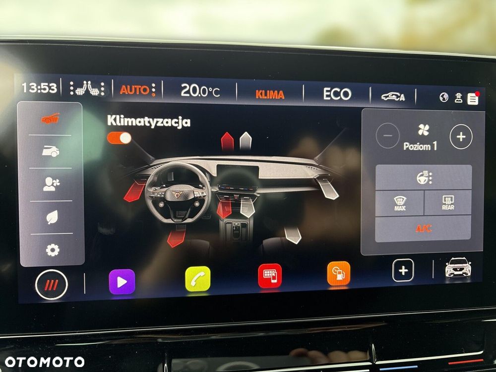 Cupra Formentor 1.4 e-Hybrid DSG - 24