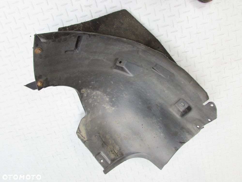 MERCEDEDES ML W164 LIFT 08-11 NADKOLE PRZOD LEWE TYLNA CZESC 197 A1648840922 - 6