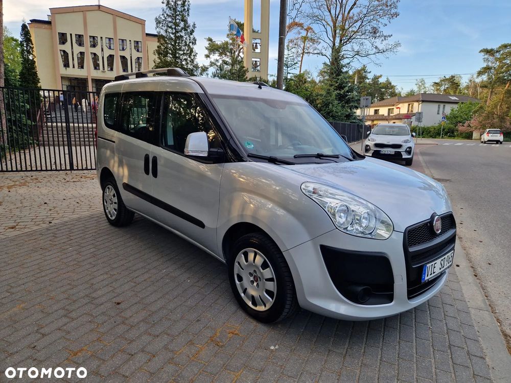 Fiat Doblo 1.4 16V Dynamic - 2