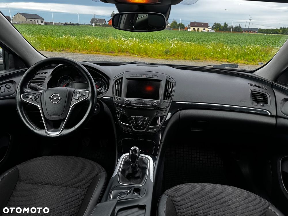 Opel Insignia 2.0 CDTI ecoFLEXStart/Stop - 3