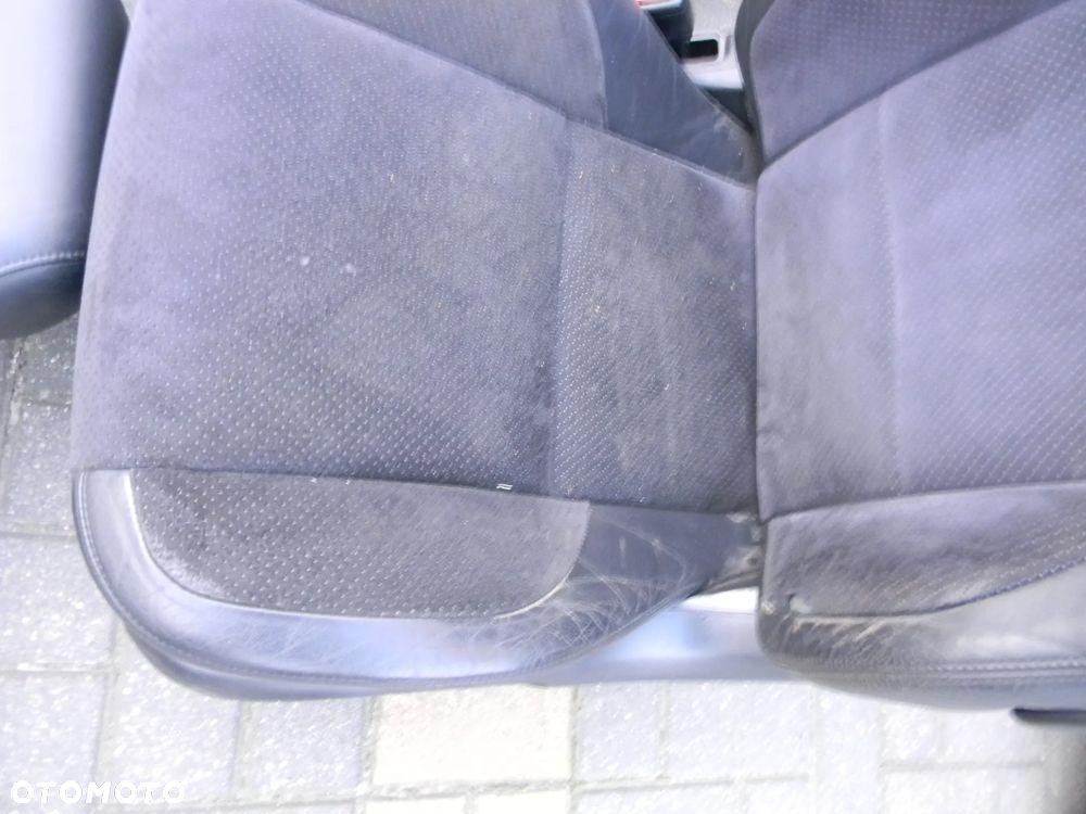 fotel lewy prawy komplet LEXUS IS200 IS300 skóra elektryczne EU - 10