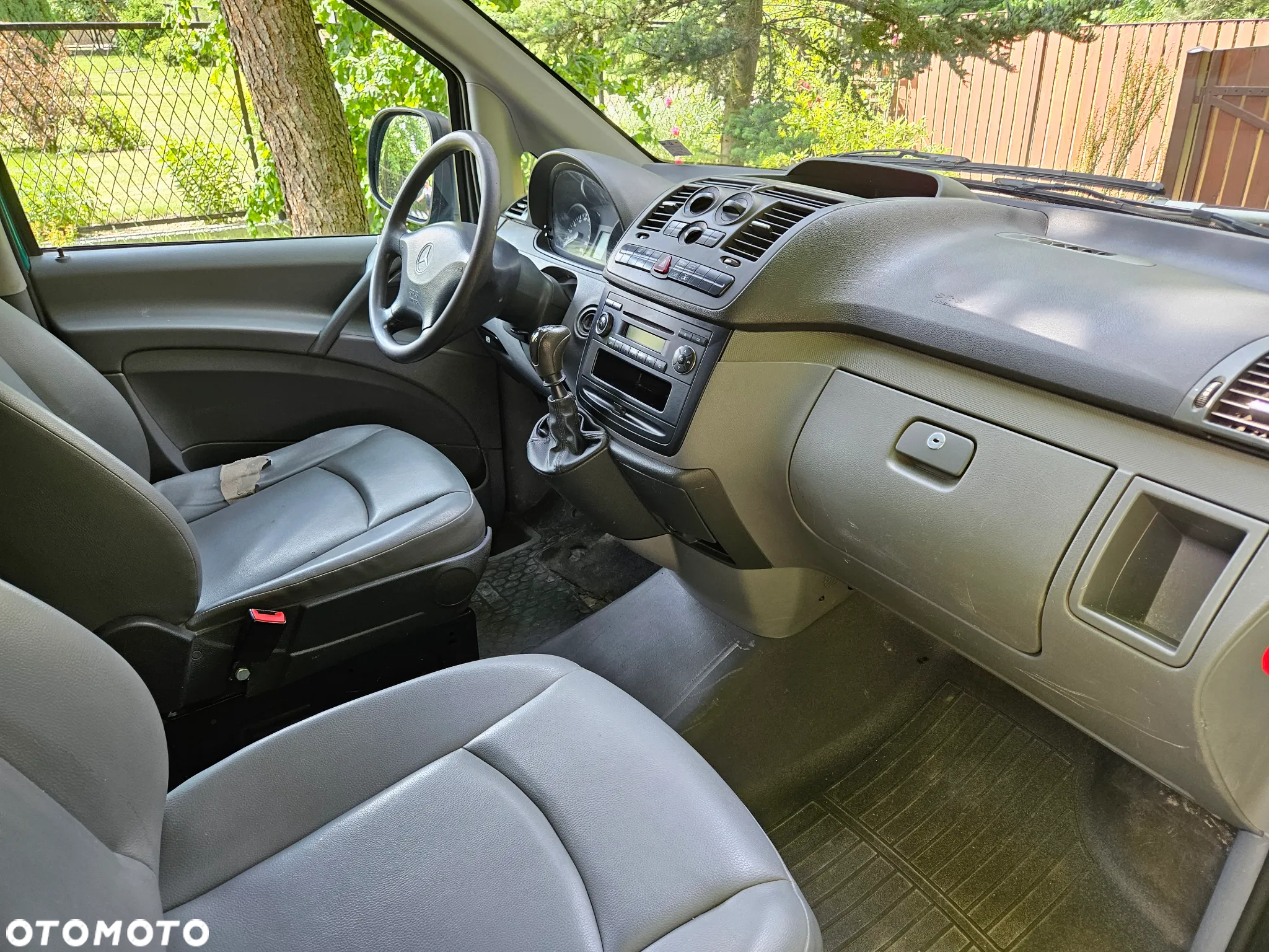 Mercedes-Benz Vito - 13