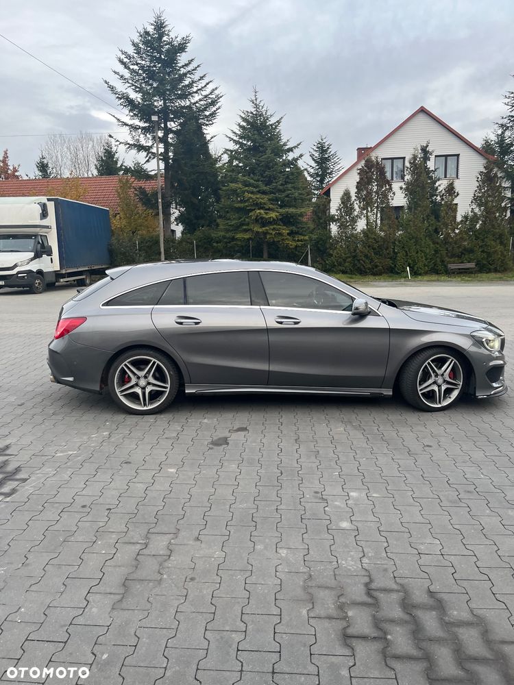 Mercedes-Benz CLA Shooting Brake 250 AMG Line - 7