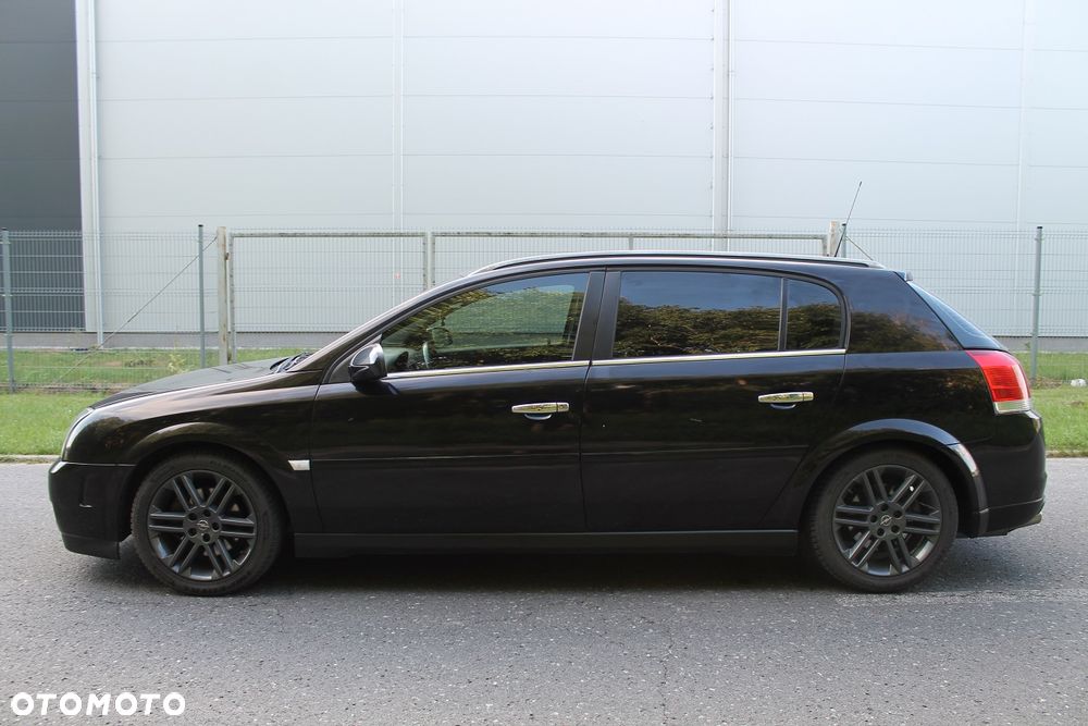 Opel Signum 2.0 T Cosmo - 5