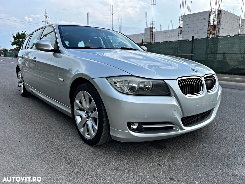 BMW Seria 3 318d Aut. - 3