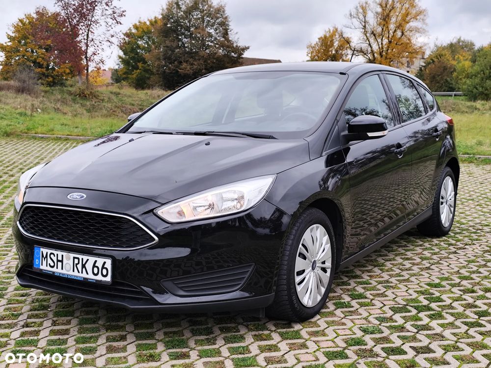 Ford Focus 1.0 EcoBoost Start-Stopp-System COOL&CONNECT DESIGN - 35