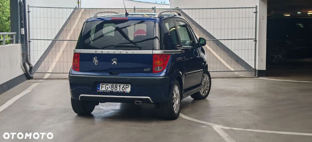 Peugeot 1007 - 6