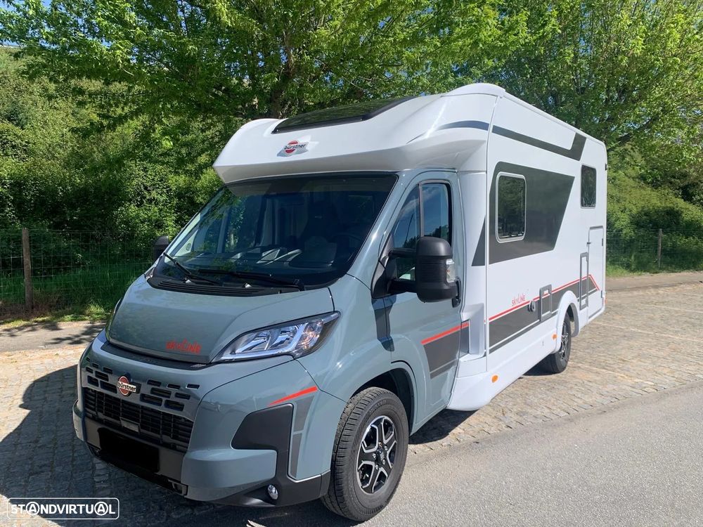 Burstner Skyline - 1