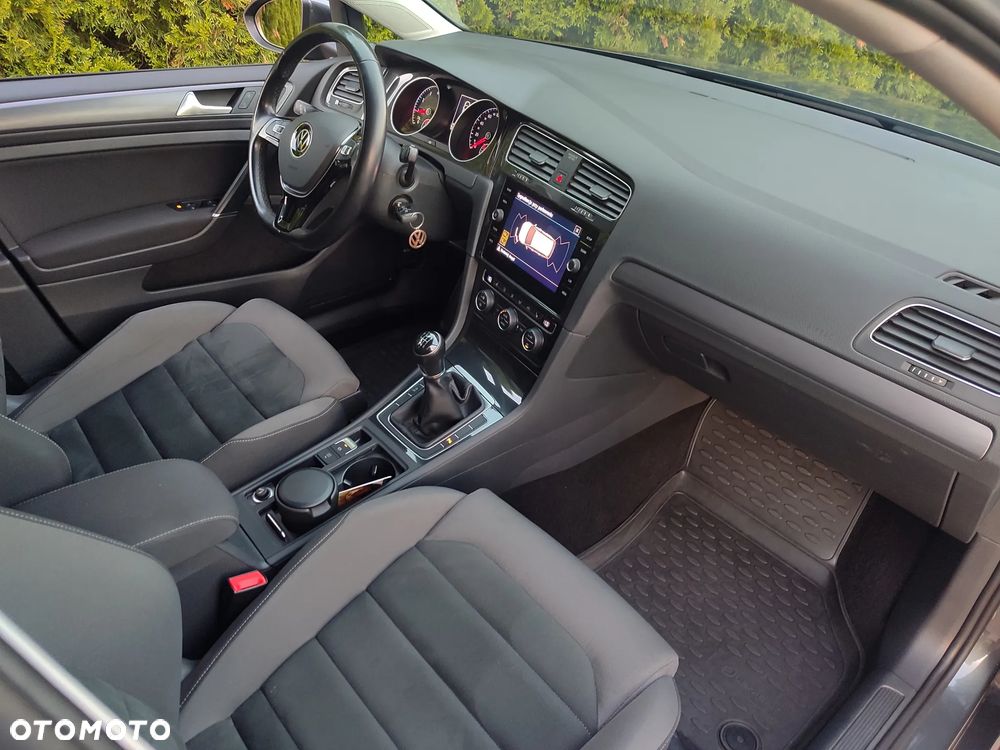 Volkswagen Golf 1.5 TSI ACT OPF BlueMotion Highline - 15