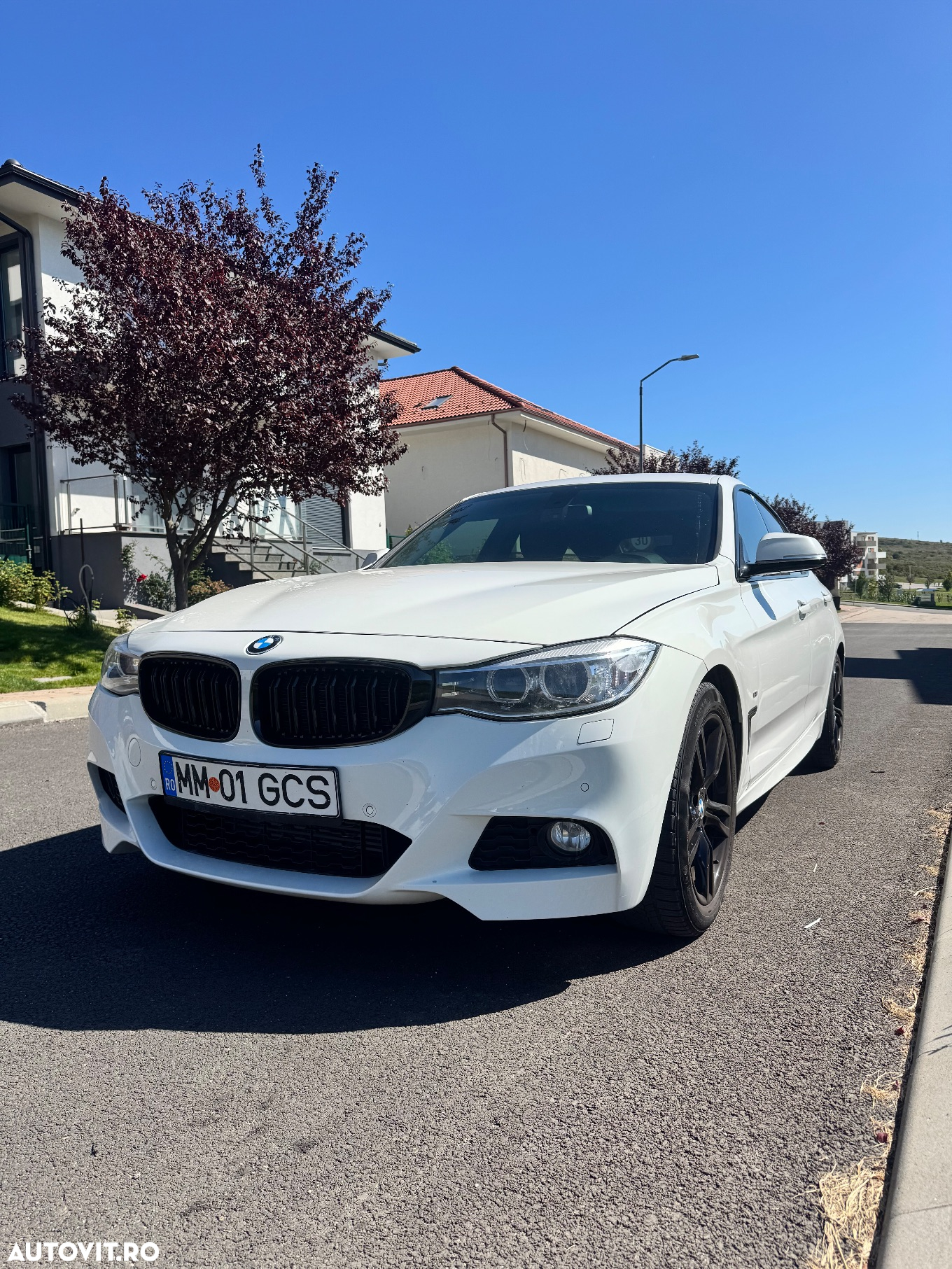 BMW Seria 3 320d - 12