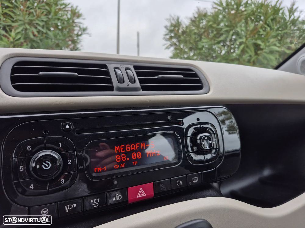 Fiat Panda 1.2 Lounge - 11