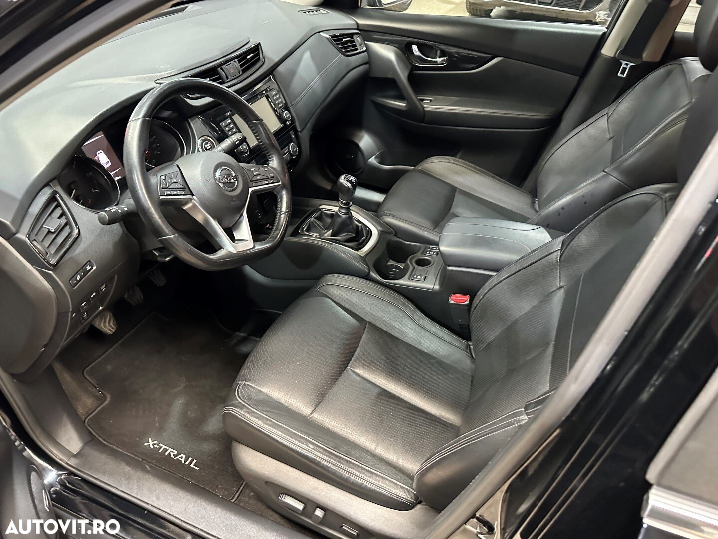 Nissan X-Trail 1.7 dCi Tekna - 14