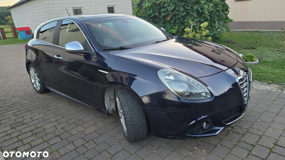 Alfa Romeo Giulietta 2.0 JTDM 16V Turismo - 3