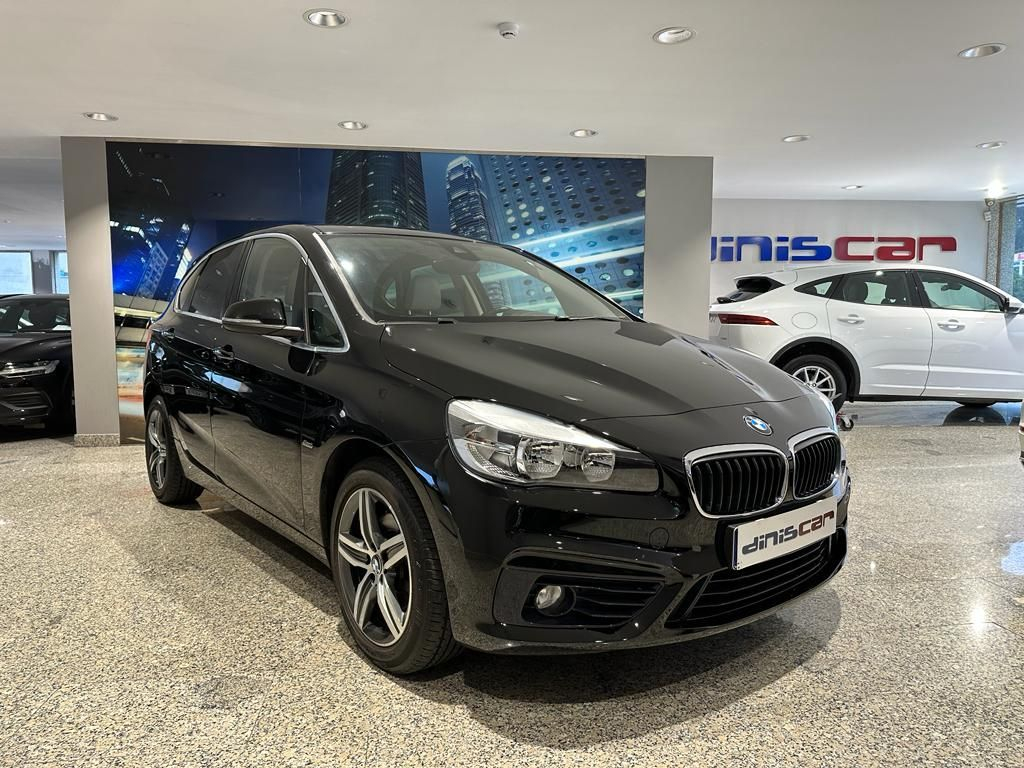 BMW 216 Active Tourer d Line Sport - 2