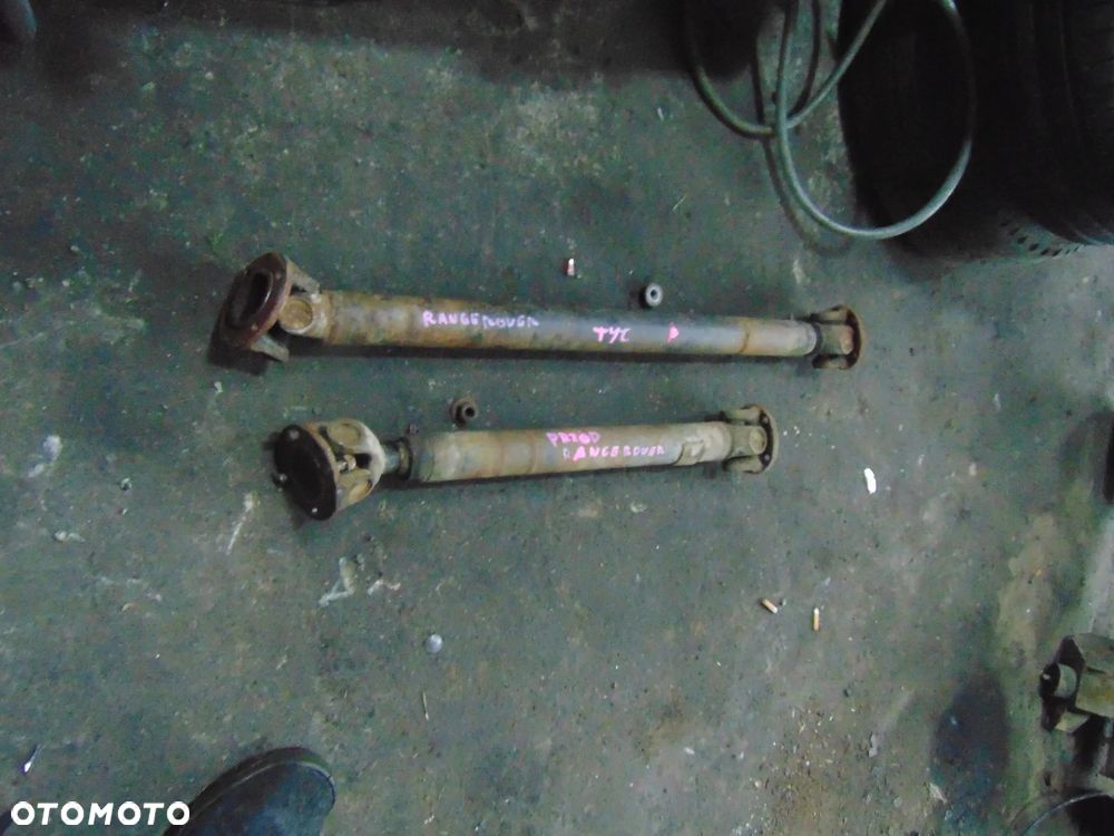 silnik Land rover 89 rok 4,4 v8 benzyna i inne części ceny w opisie - 6