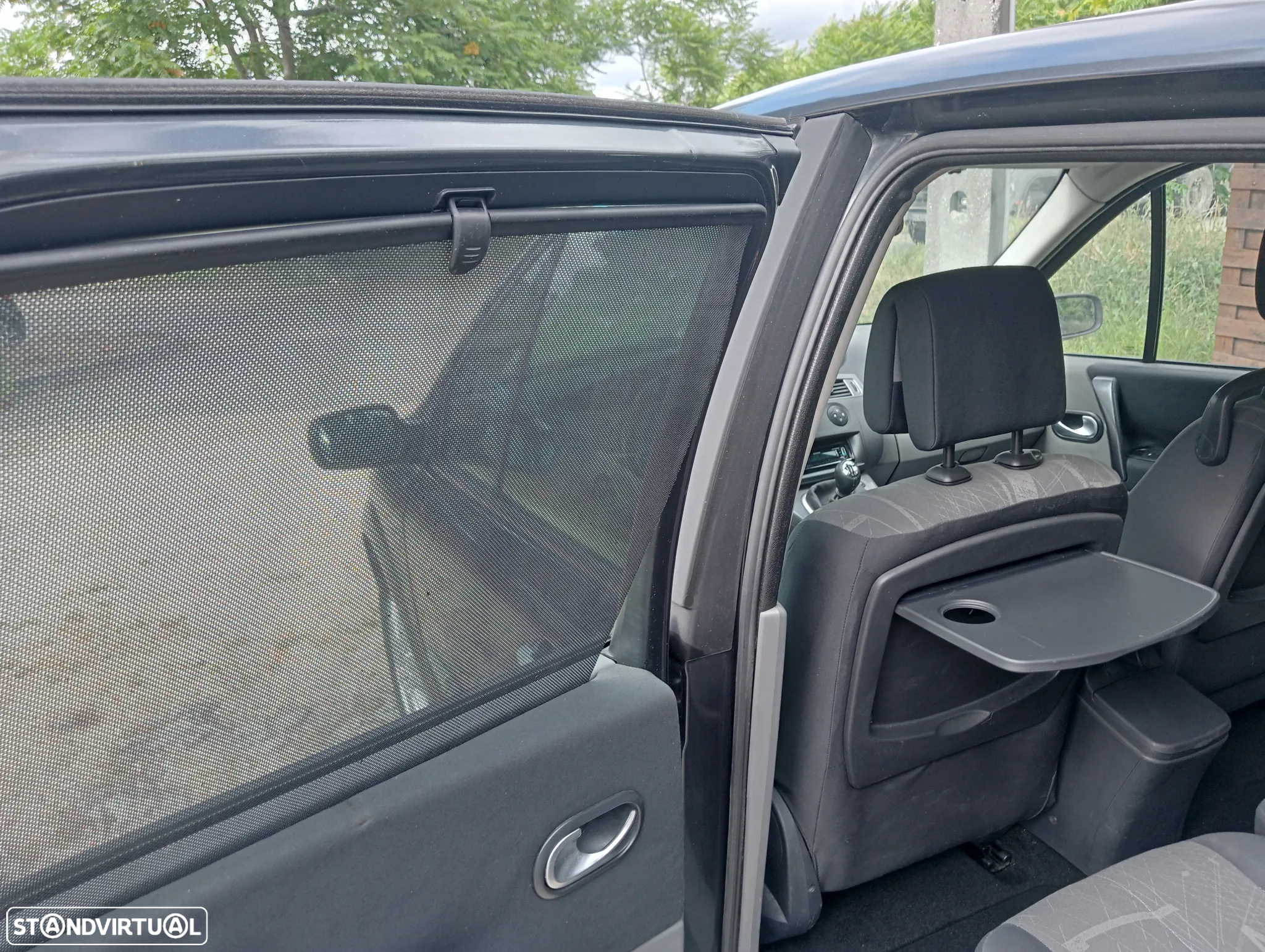 Renault Scénic 1.9 dCi Dynamique - 12